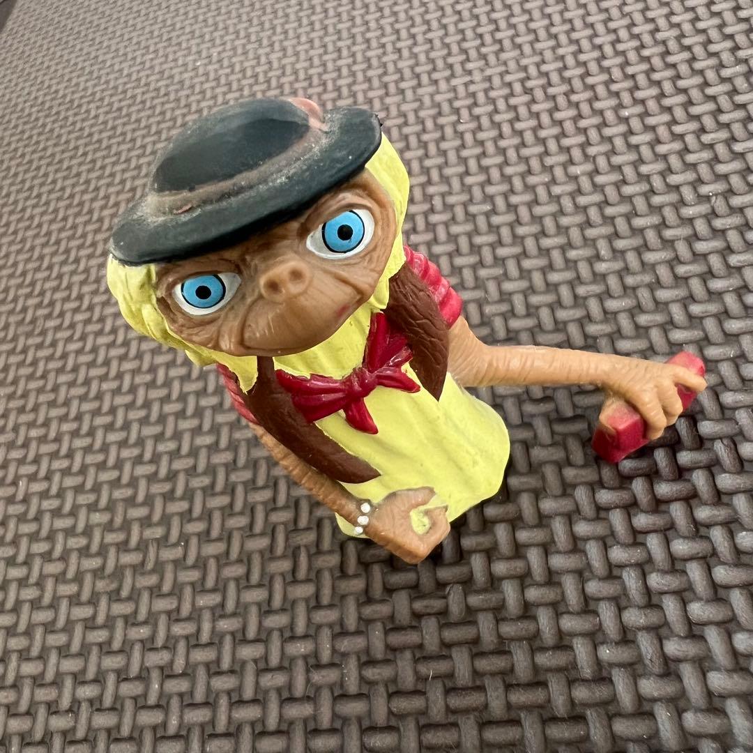 E.T. Geoffrey フィギュア　9点セット