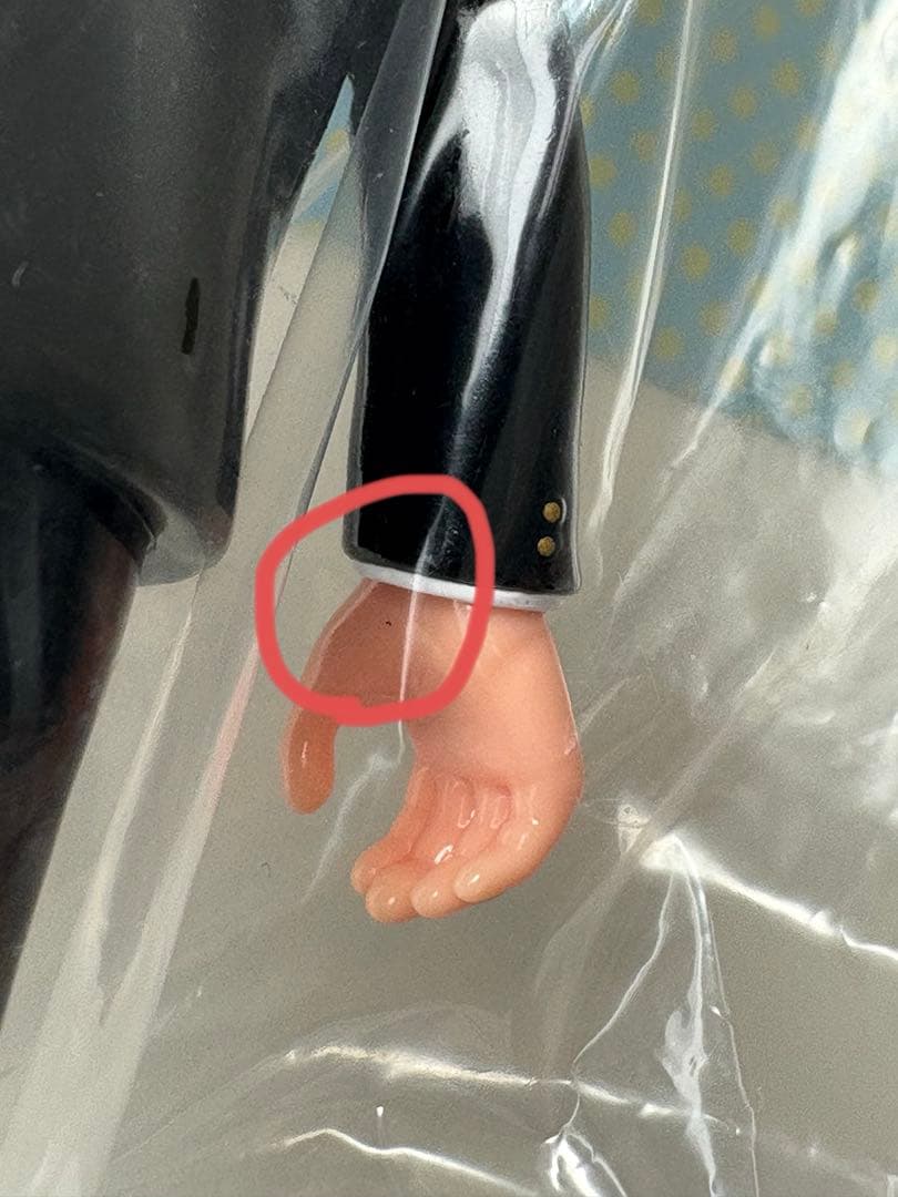 ハイスクール！奇面組【Kaiju One】一堂零フィギュア