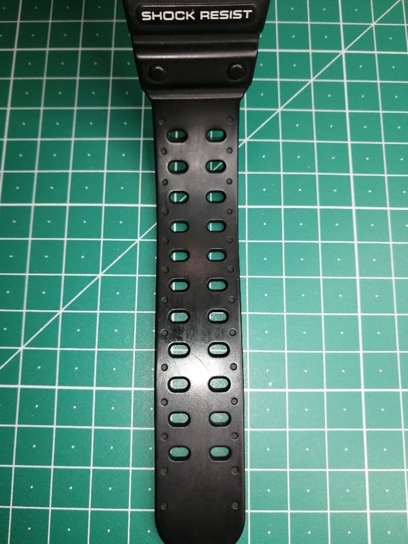 カシオ G-shock GXW-56 洗浄済　美品GXW-56-1BJF