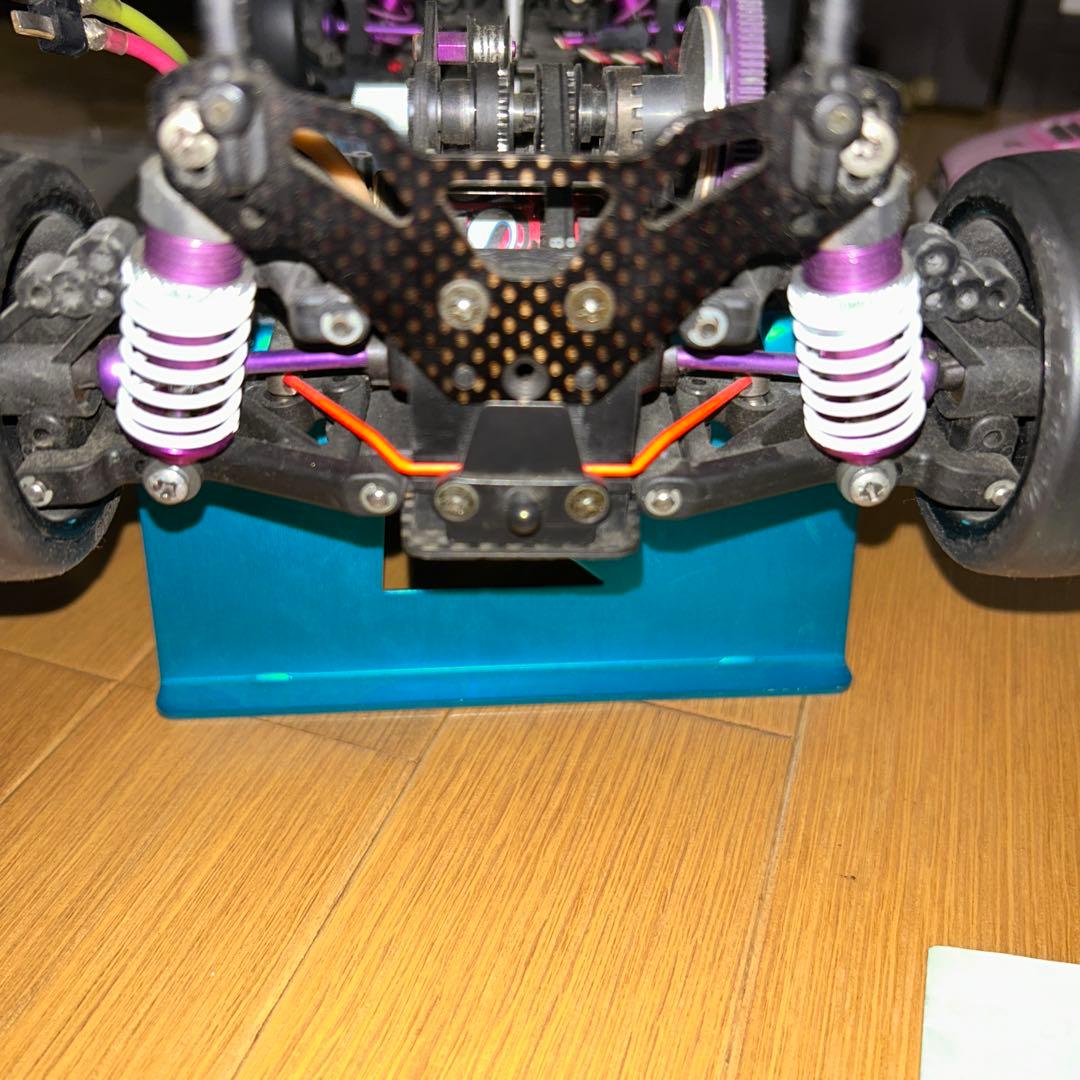 Yokomo Subaru インプレッサ　ラジコンカー　ジャンク品