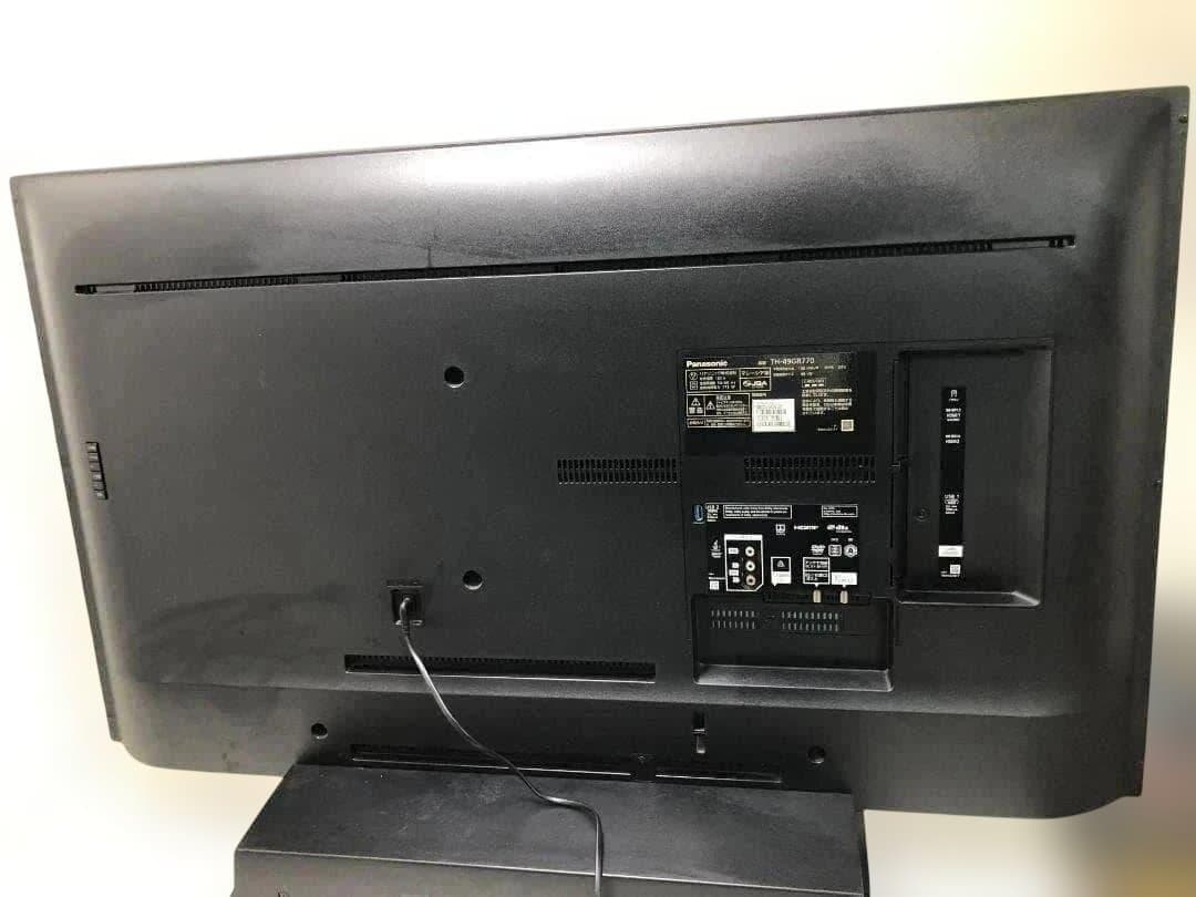 送料無料 TH-49GR770 49 4K 液晶テレビ パナソニック 88275