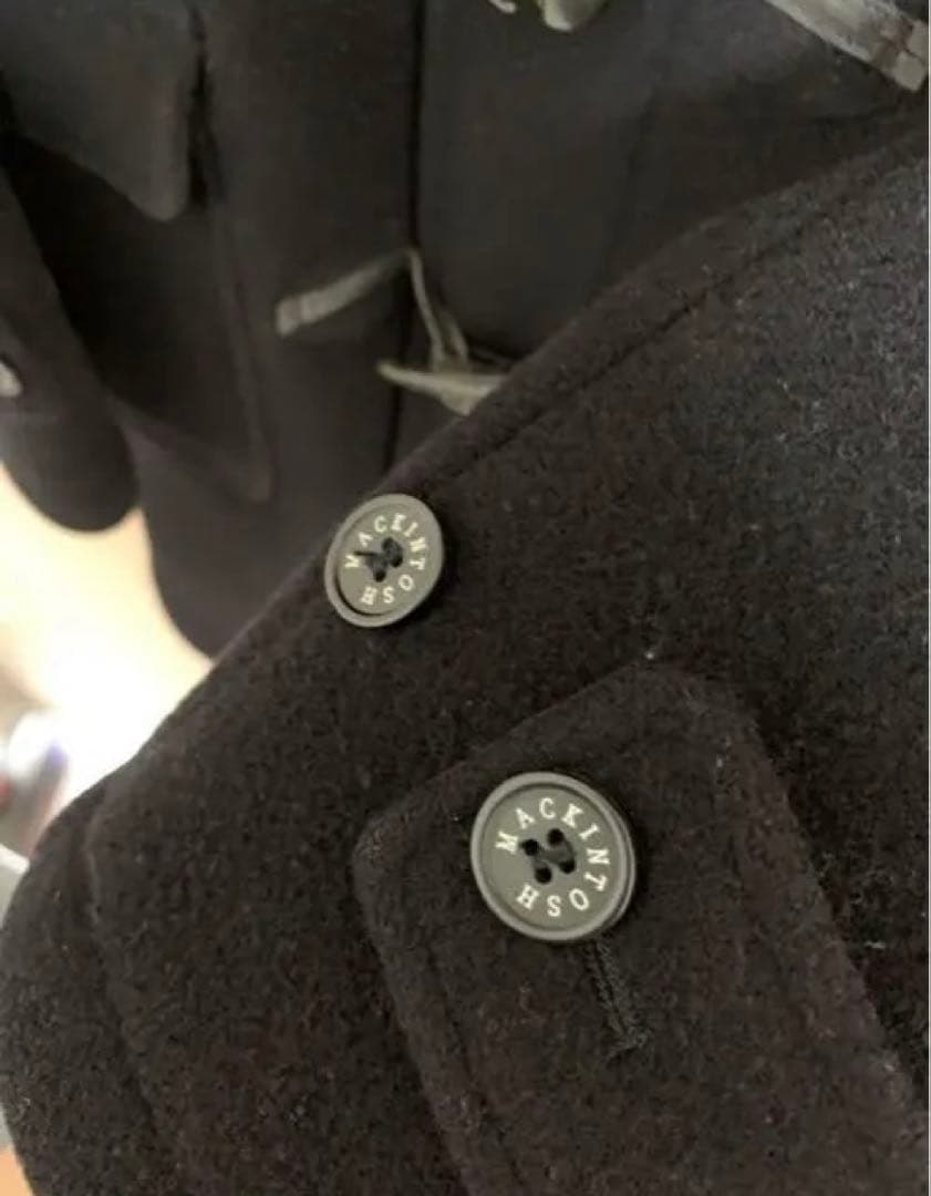 ※最終ね値下げ【極美品】Mackintosh ダッフル　サイズ36 定価18万