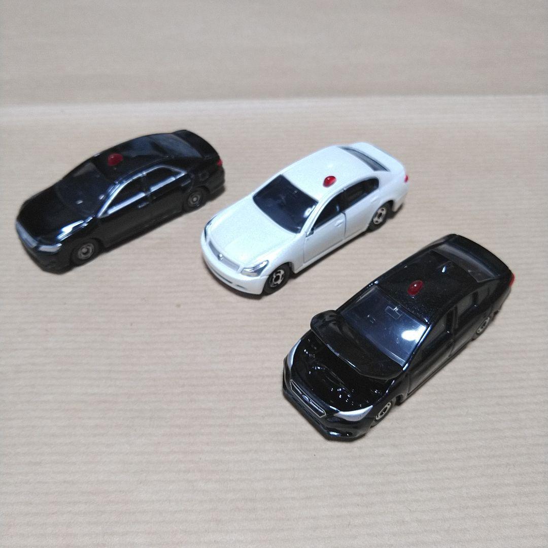 警察 消防 救急 緊急車両 372台 トミカ ジャンク品 絶版 廃盤 限定 レア