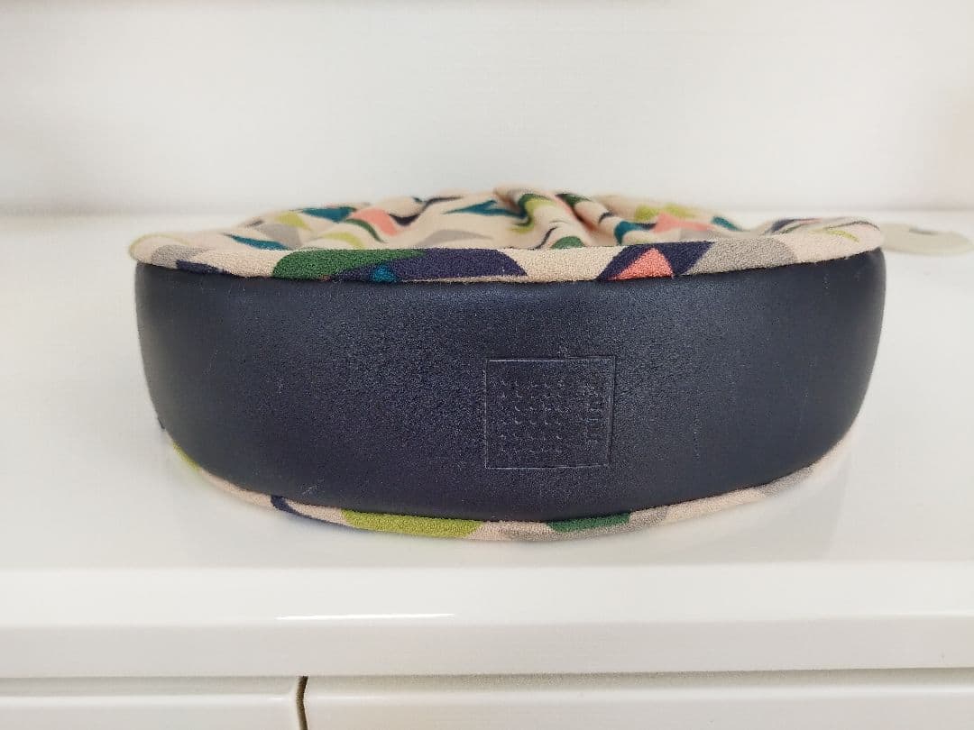 専用★ミナペルホネン★シェルバッグ★手持ち・底がレザータイプ