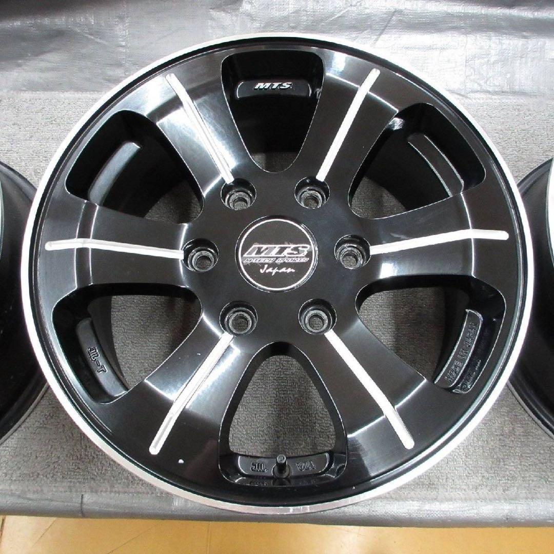 MTS 16インチ ホイール