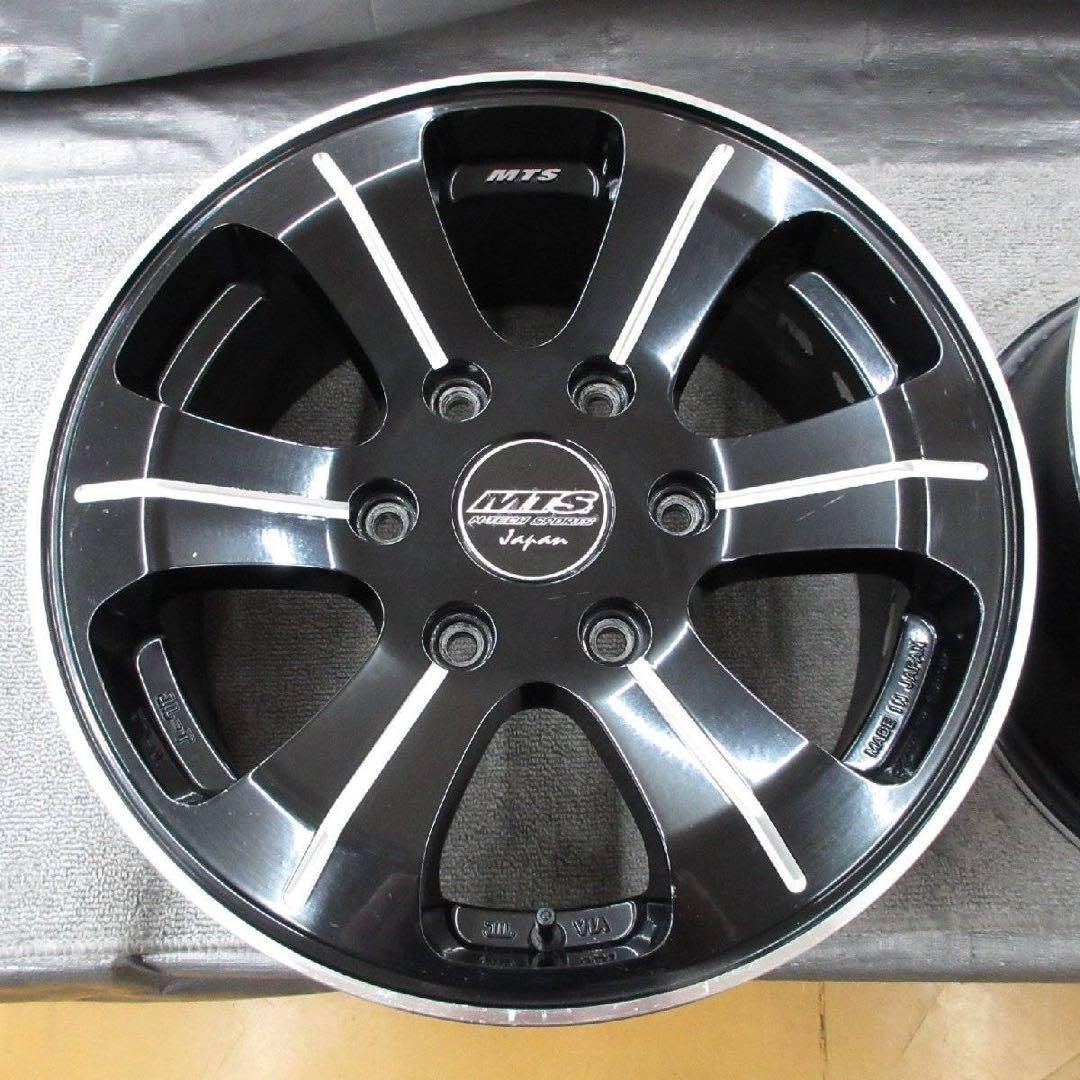 MTS 16インチ ホイール