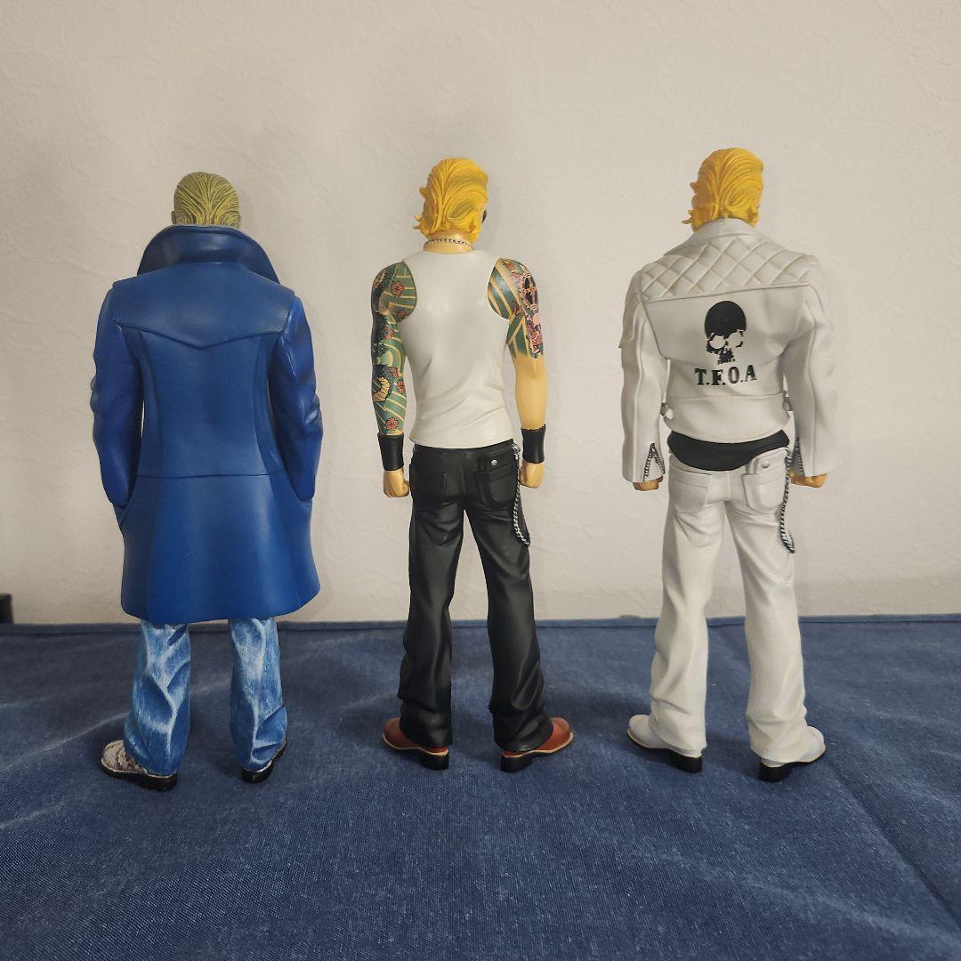 u*o様 断捨離！クローズ　ワースト　フィギュア　18体セット　まとめ売り　約2