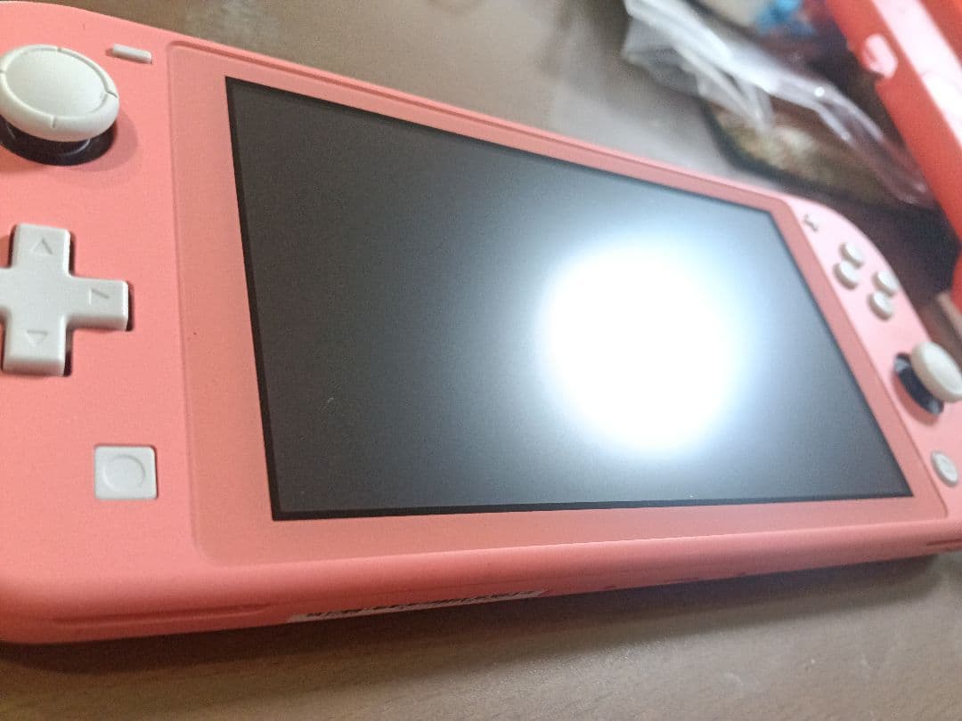 SwitchLite 中古品