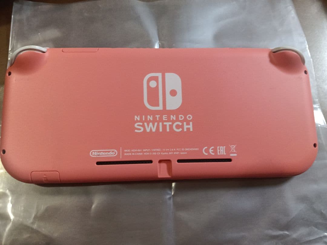 SwitchLite 中古品