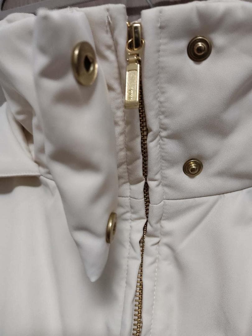 EMMEL REFINES EM ポンチョライク ナカワタ コート