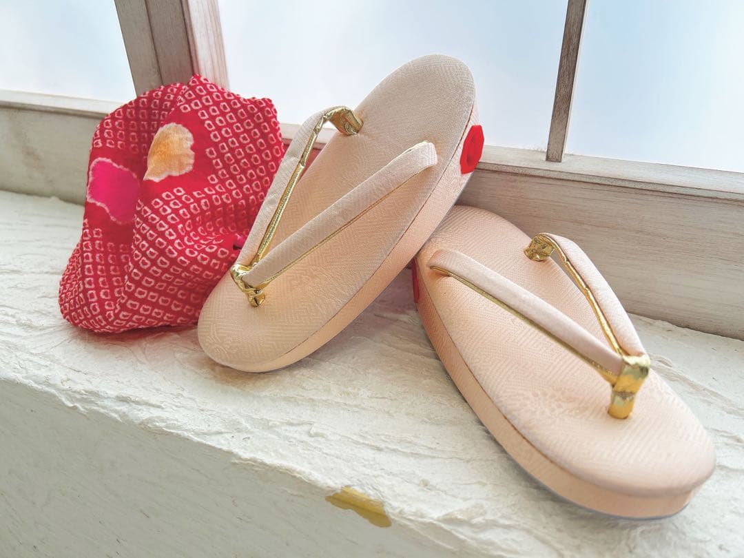 七五三 3歳着物 被布セット 白 絞り加工