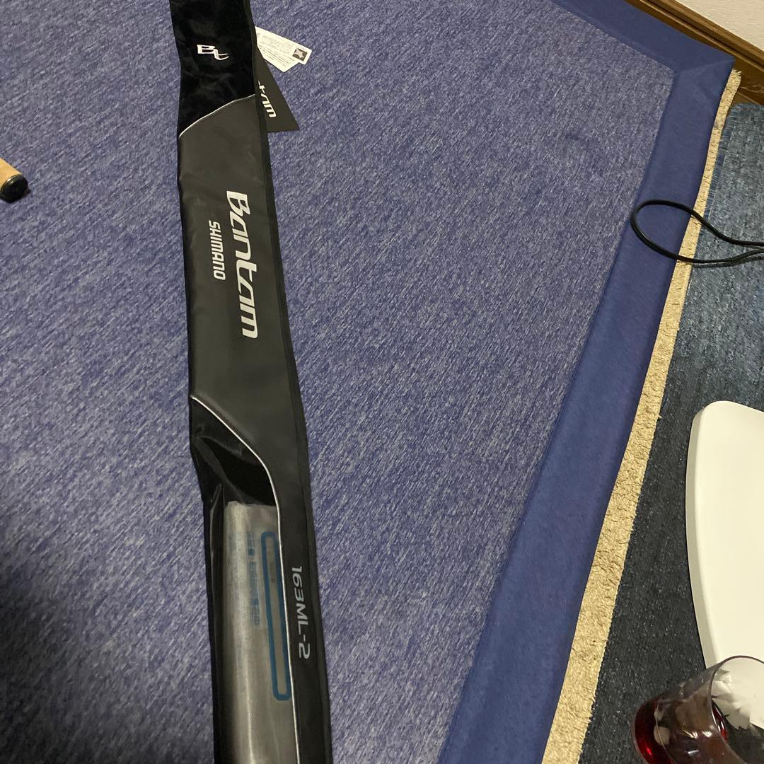 Bantam 163ML-2 袋あり