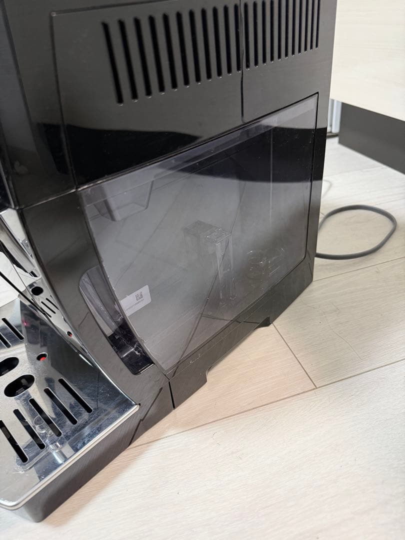 コーヒーメーカー・エスプレッソマシン De'Longhi Magnifica S