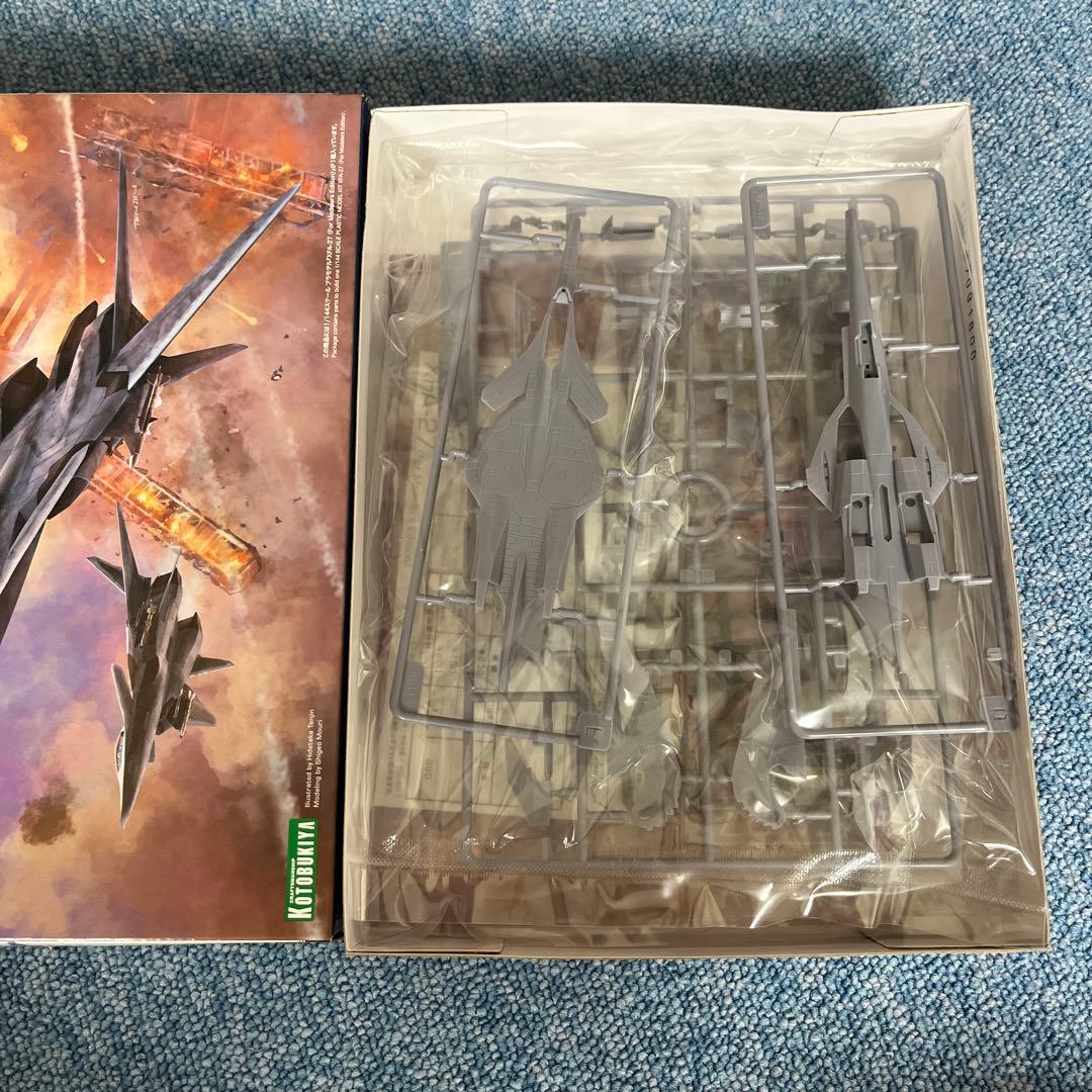 コトブキヤ1/144 XFA-27(ACE COMBAT INFINITY)