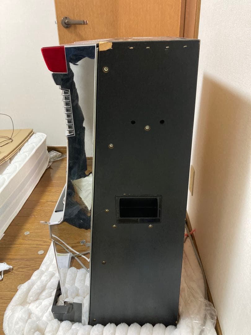 キッシュのUA ジャグラーガールズ 5号機パチスロ 実機