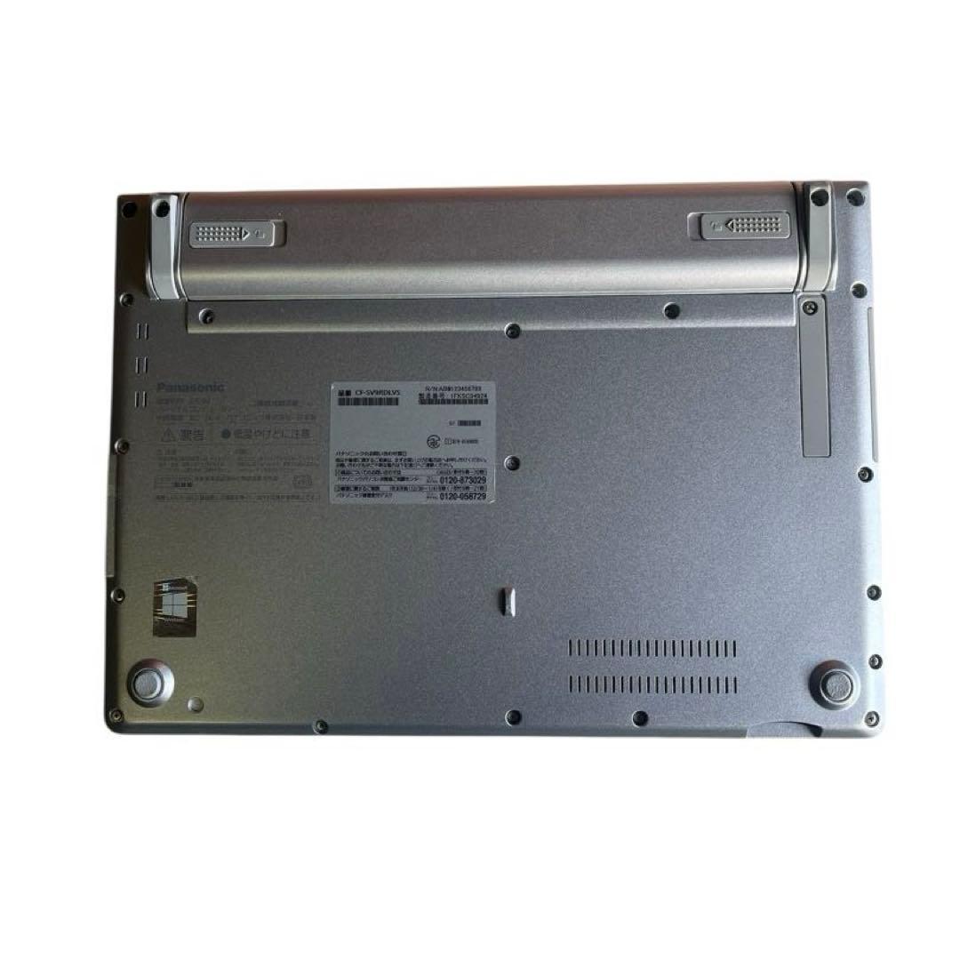 ★美品★ Let's note SV9 i5 第10世代 Office2021