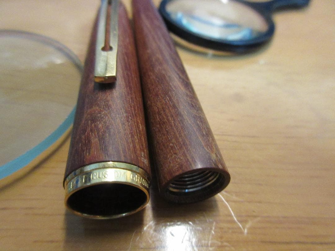 [PILOT] カスタムグランディ カエデ　14K Fニブ