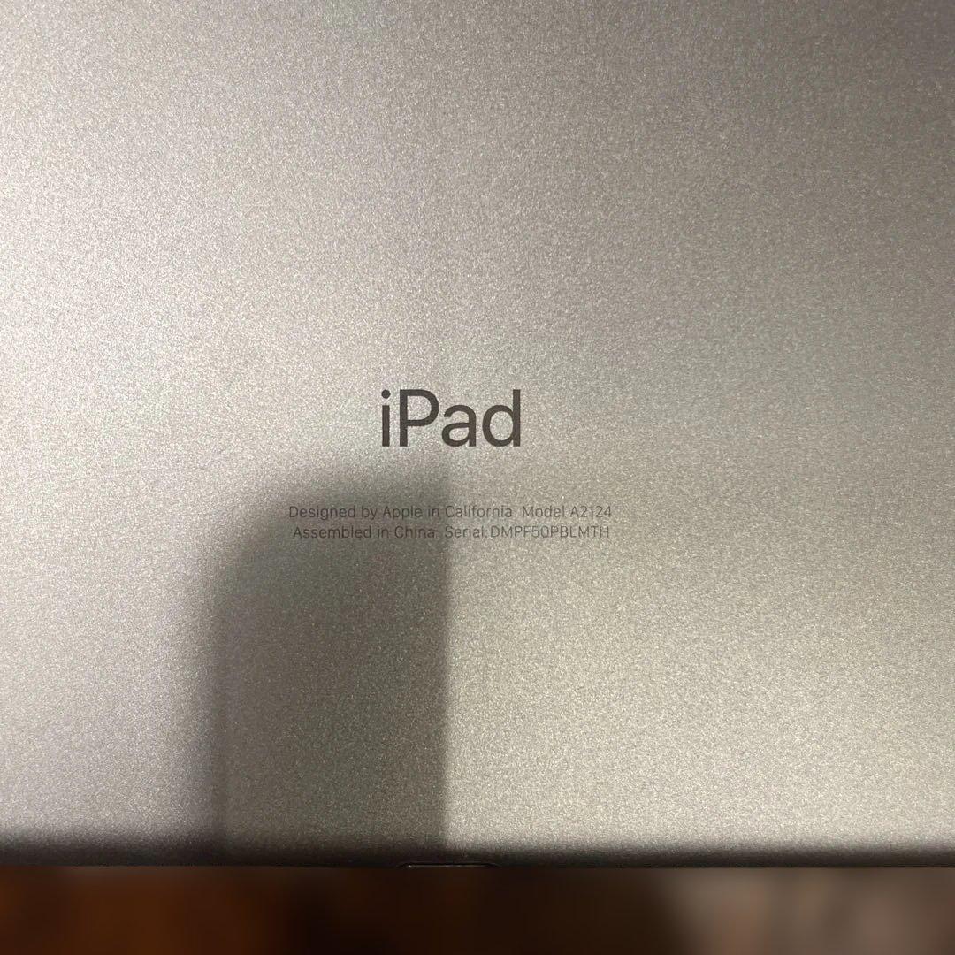 iPad mini 第5世代 256gb Wifi+Cellular