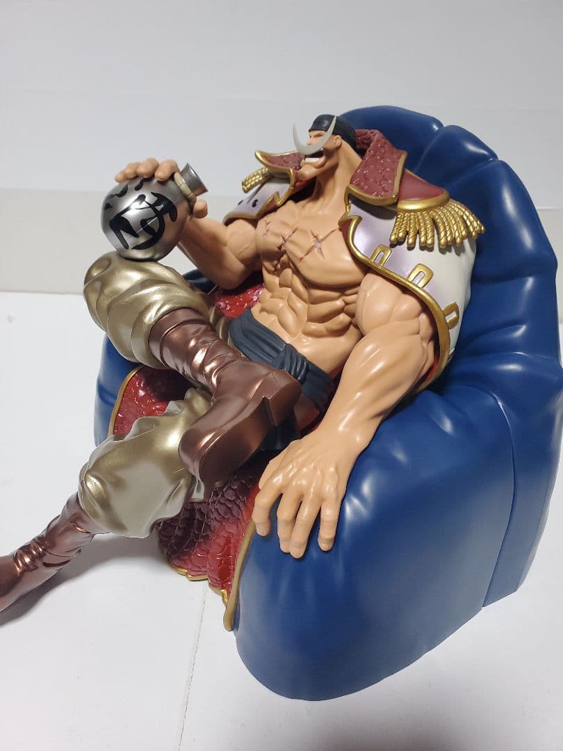 ワンピース 一番くじ 白ひげ海賊団 オヤジと息子たち 白ひげ ジョズ　エース