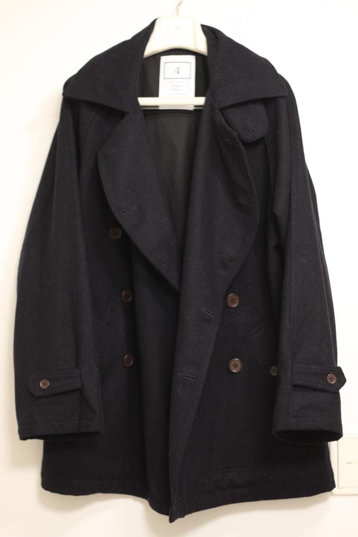 【美品】Waiper M-38 モーターサイクルコート 4