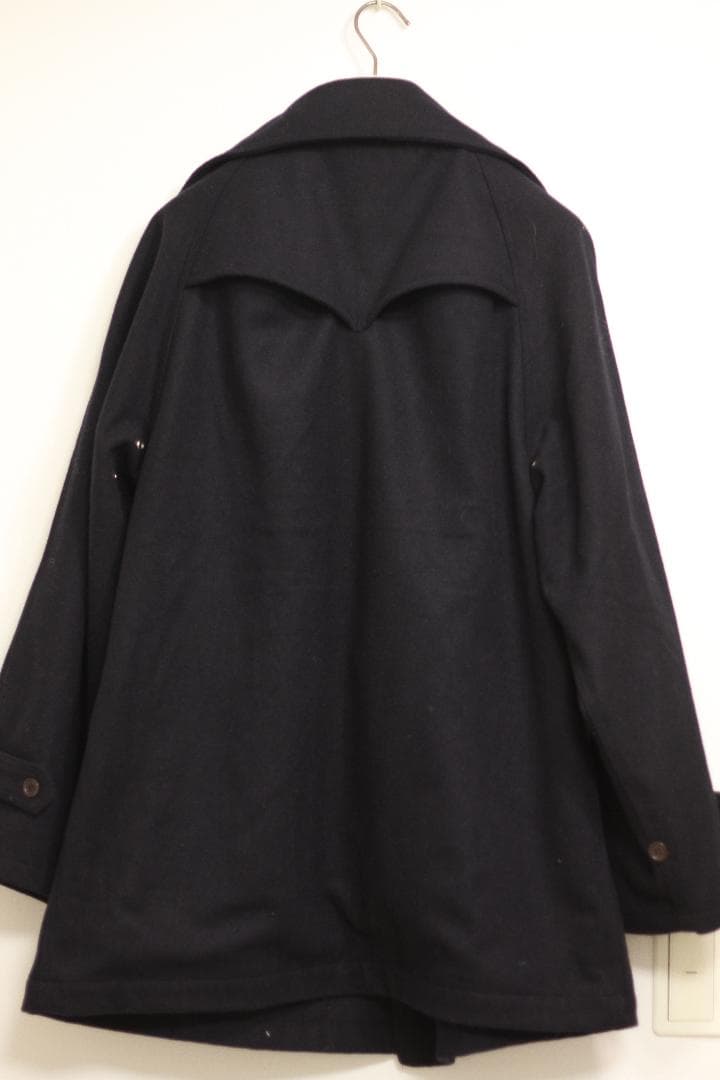 【美品】Waiper M-38 モーターサイクルコート 4