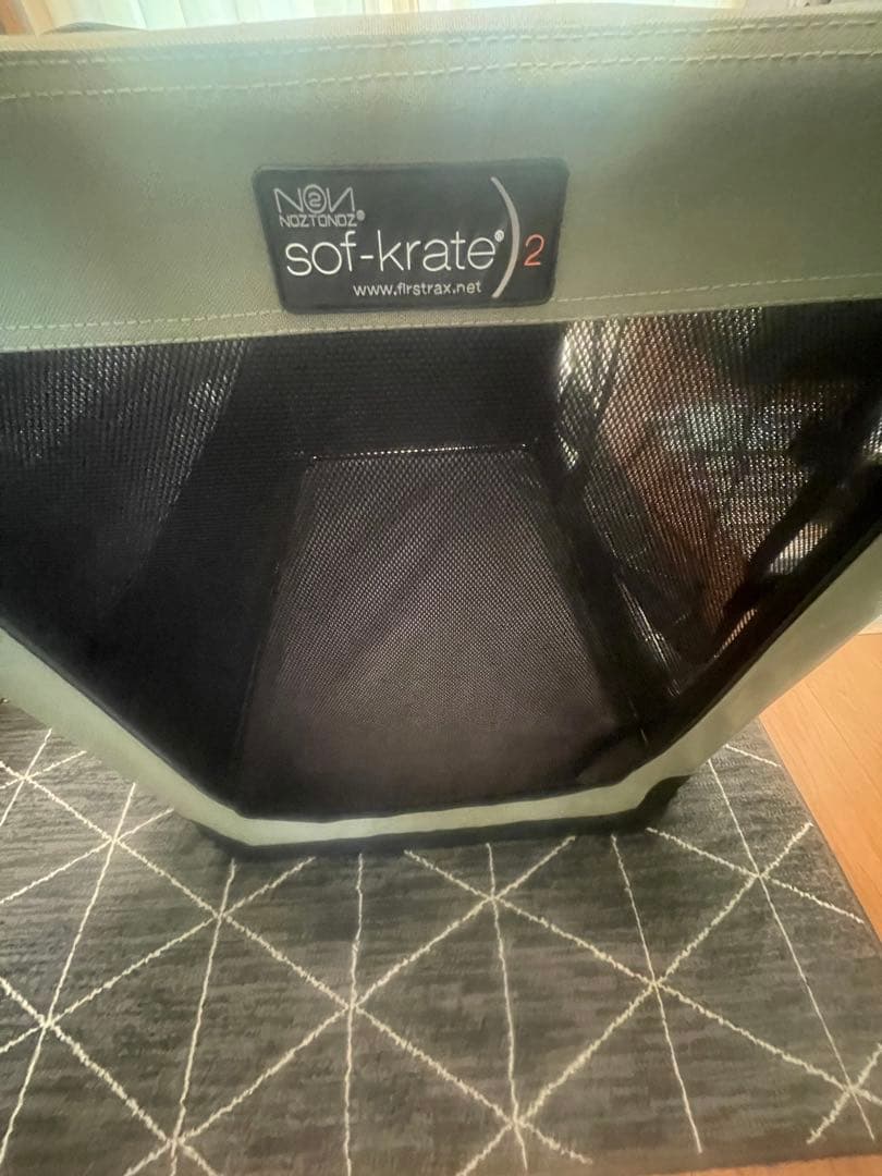 ファーストラックス ソフクレート n2 XXL サイズ 大型犬