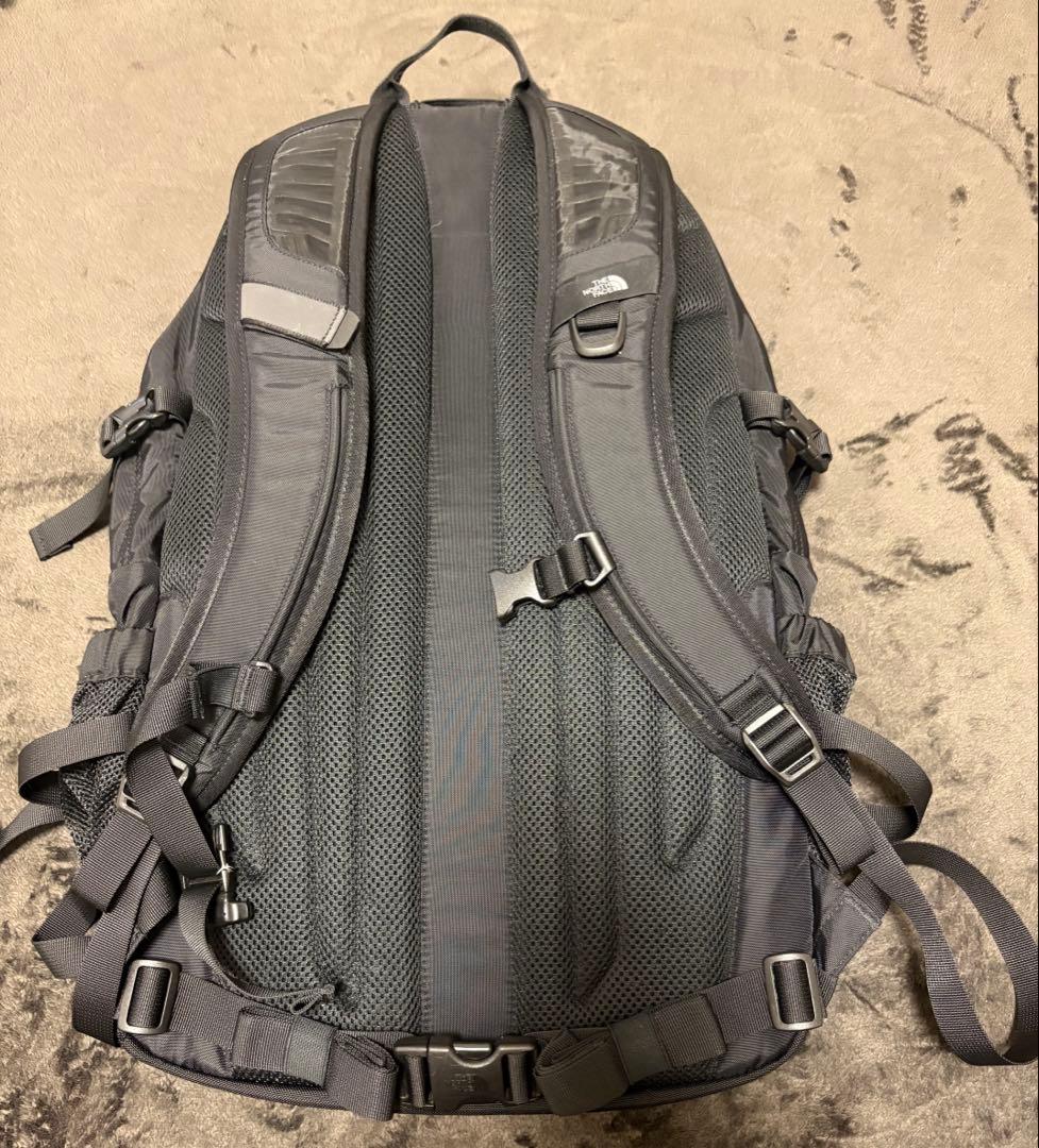 ノースフェイス　BIGSHOT リュック　ブラック　33リットル