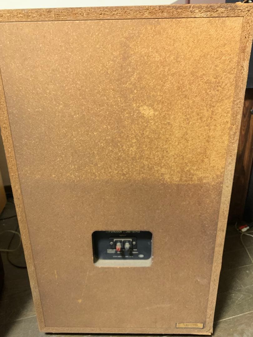 Victor ビクターMODEL JS-570 PRO38SOUND 動作品レア