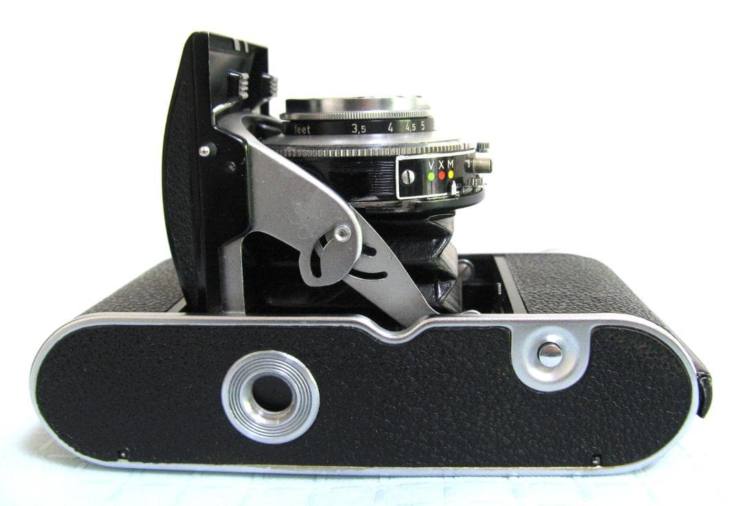 ★フォクトレンダーVoigtlanderVITO II COLOR-SKOPAR