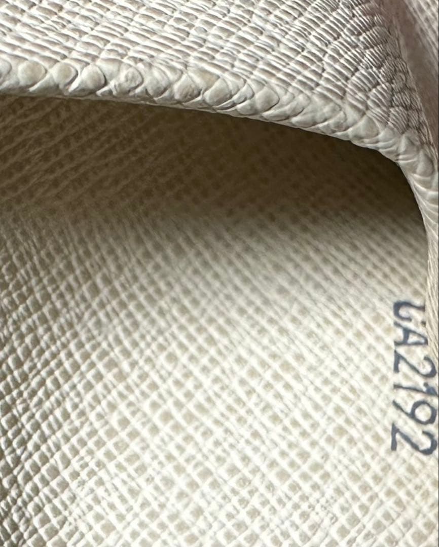 専用！ルイヴィトン アンヴェロップ カルト ドゥ ヴィジット ダミエ アズール