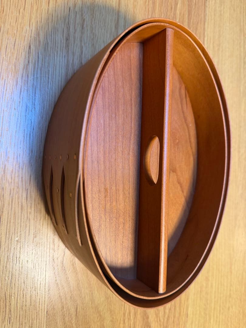 BRENT ROUKEシェーカーボックス　ジュエリーケース