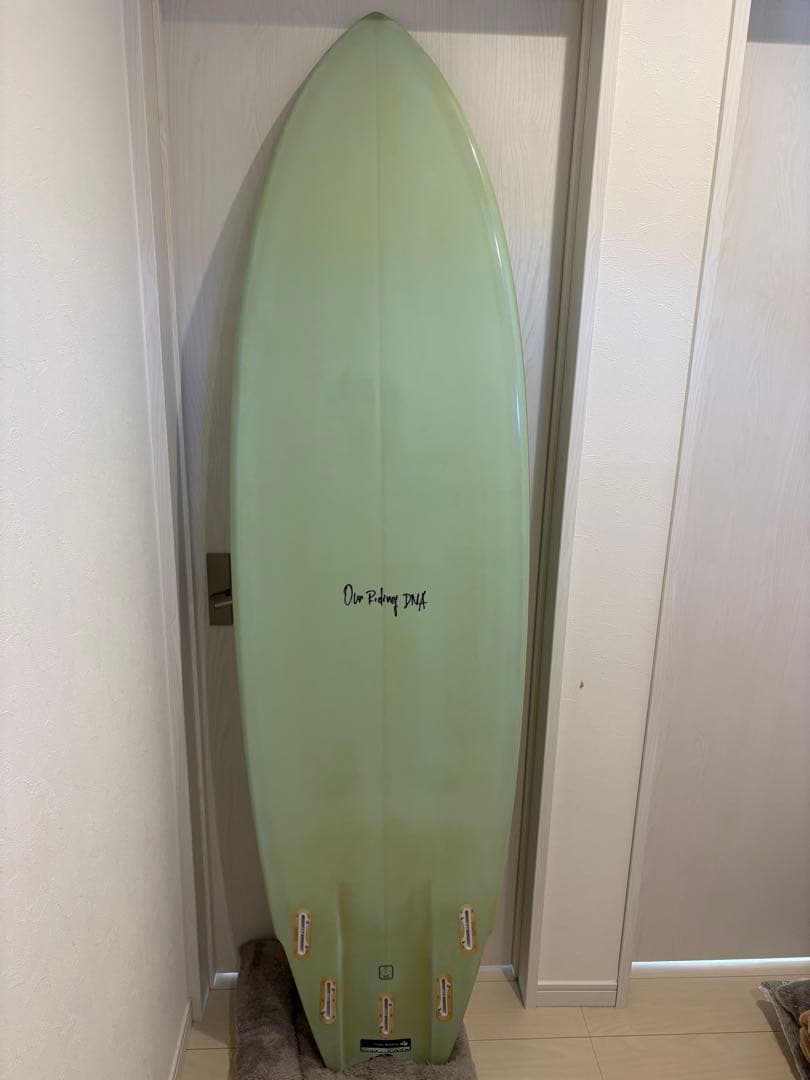 Three Wether ミットレングス