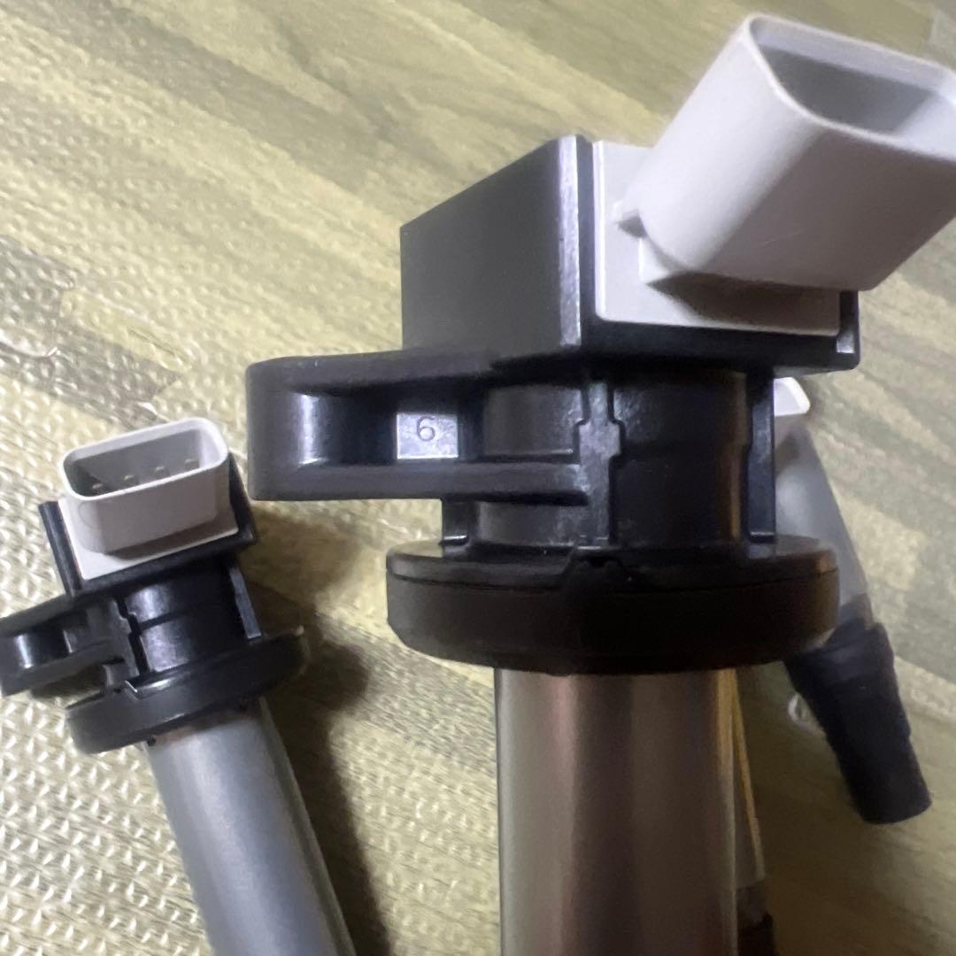 NGK イグニッションコイル 4本セット