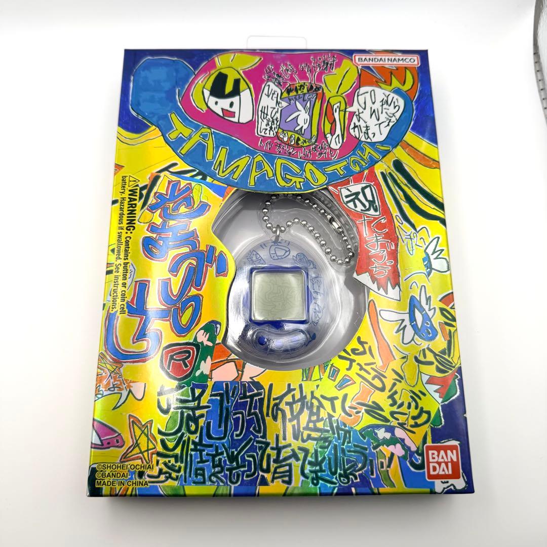 たまごっち Tamagotchi × Shohei Ochiai 落合翔平