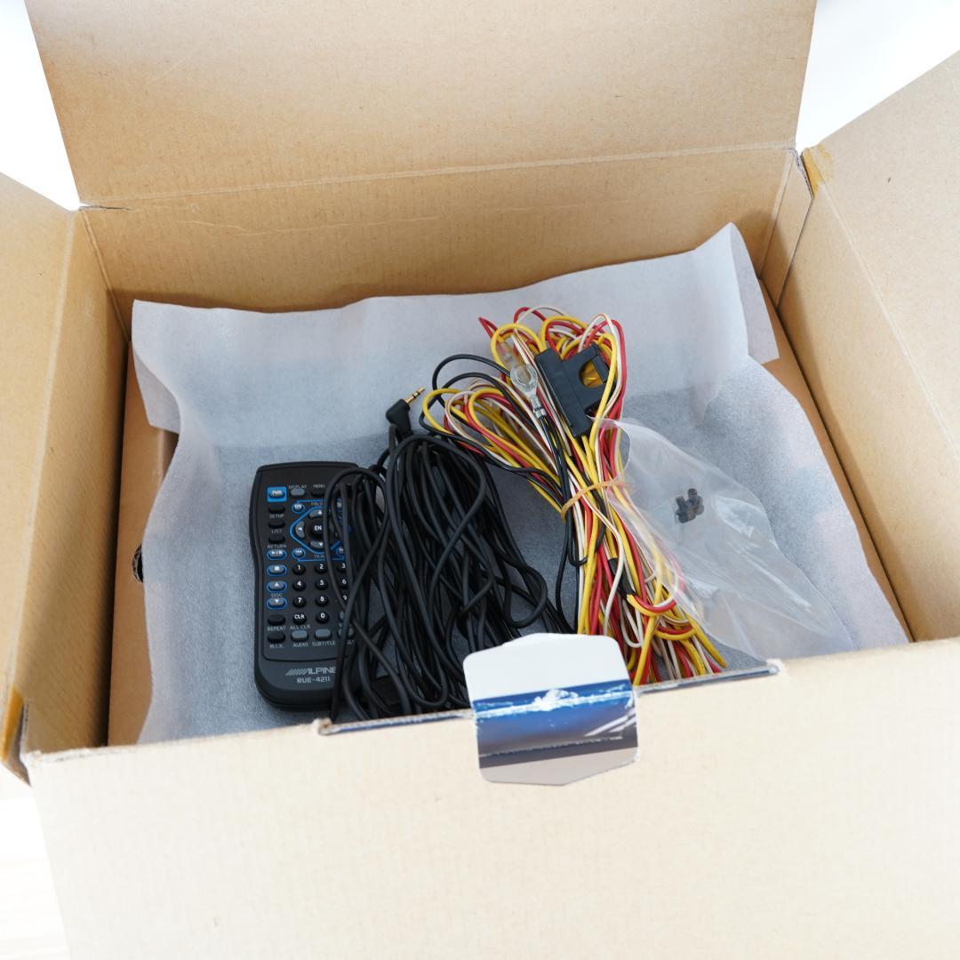 アルパイン DVDチェンジャー DHA-S690