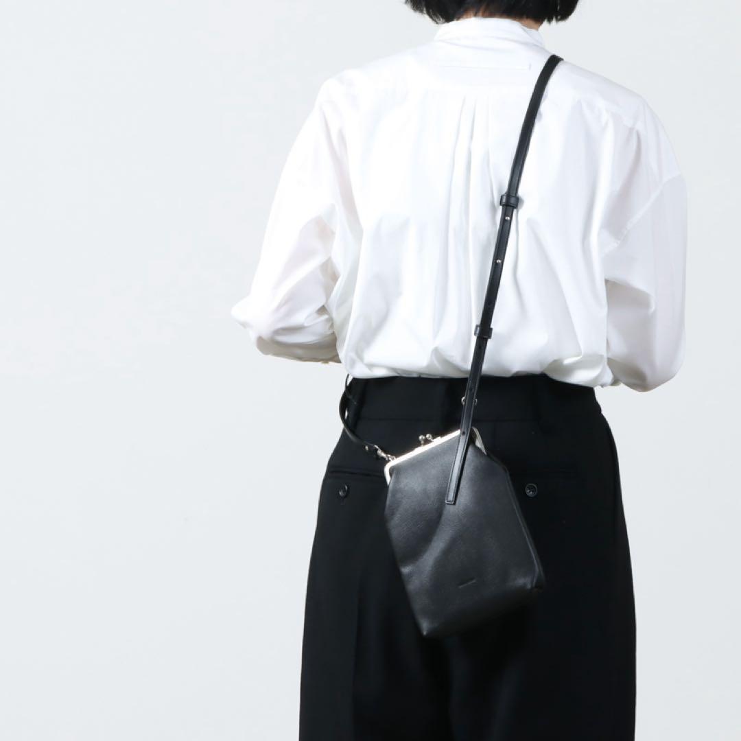 Hender Scheme cow snap pochette エンダースキーマ