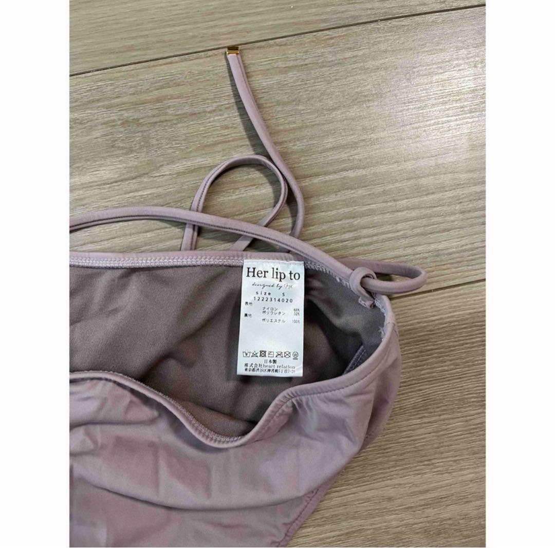 herlipto Aperol Bikini Set Sサイズ未使用