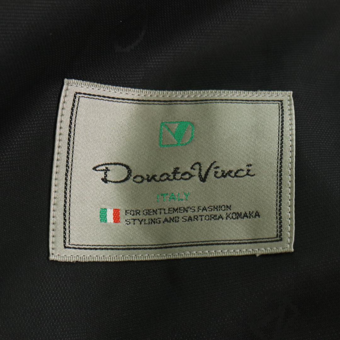 Vintage セットアップ　ダブル　スーツ　ブラック　成人式