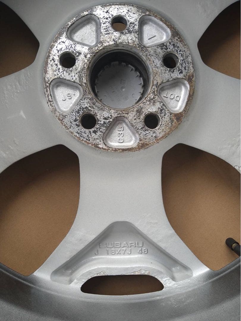 タイヤ・ホイール ysack