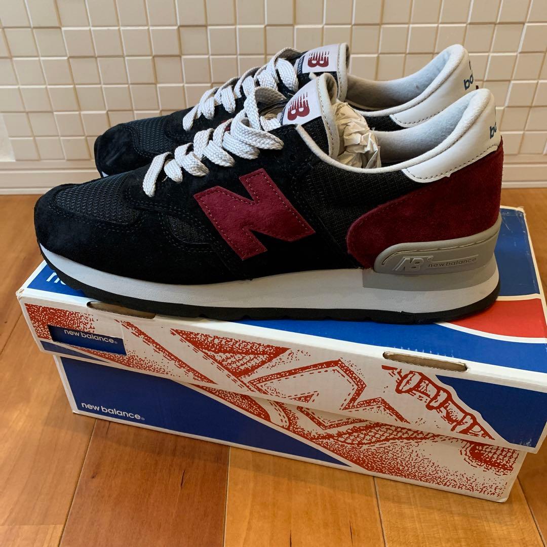 newbalance ニューバランス　m990 USA クラシック