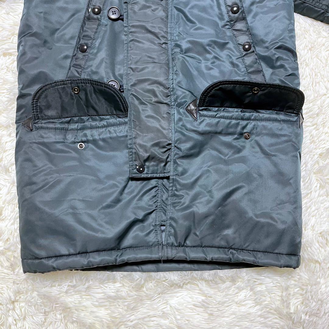 SPIEWAK ゴールデンフリース N-3B 80〜90'sリアルファー USA