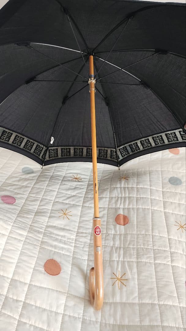 貴重品GIVENCHY日傘