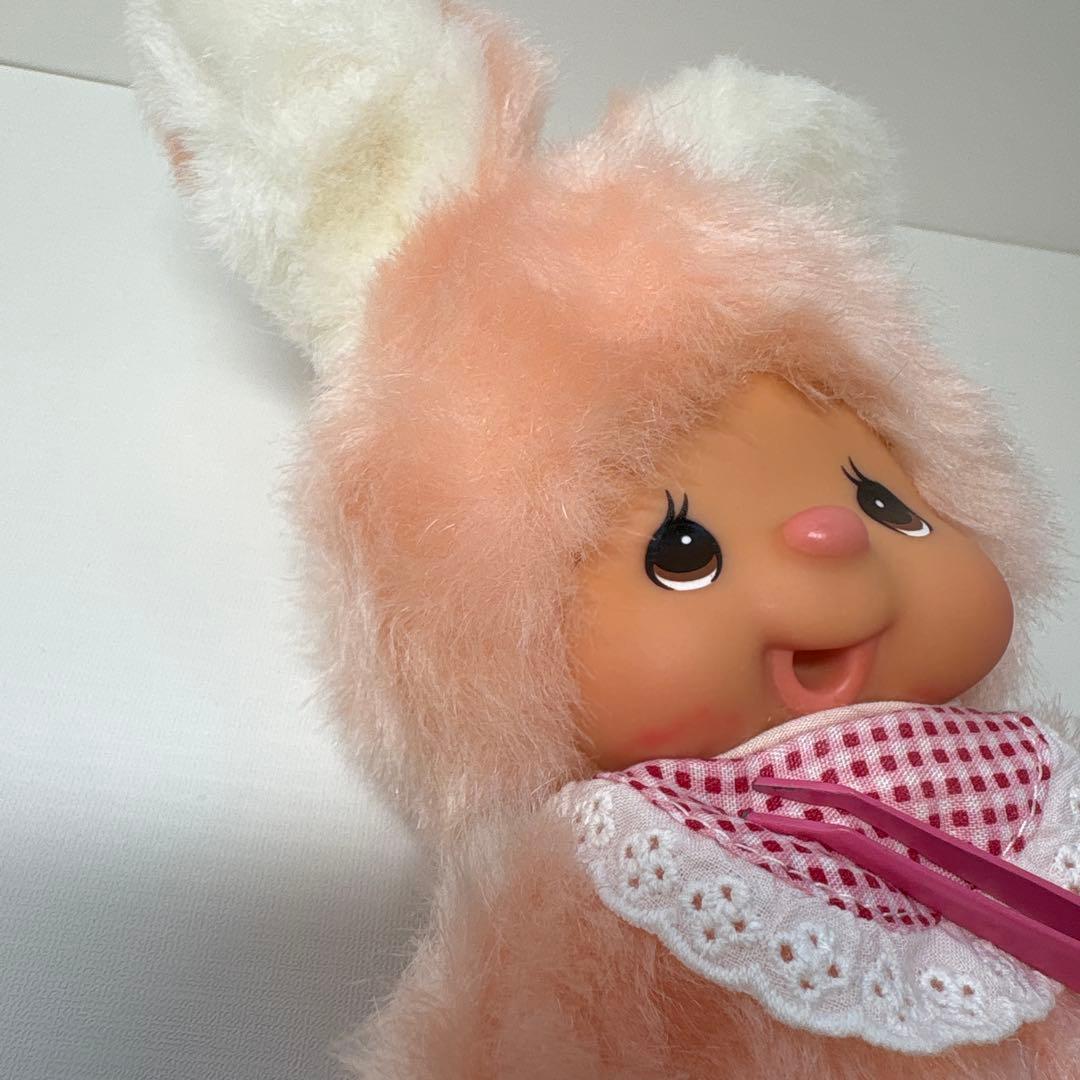 新品 チムたん モンチッチ monchhichi 2516