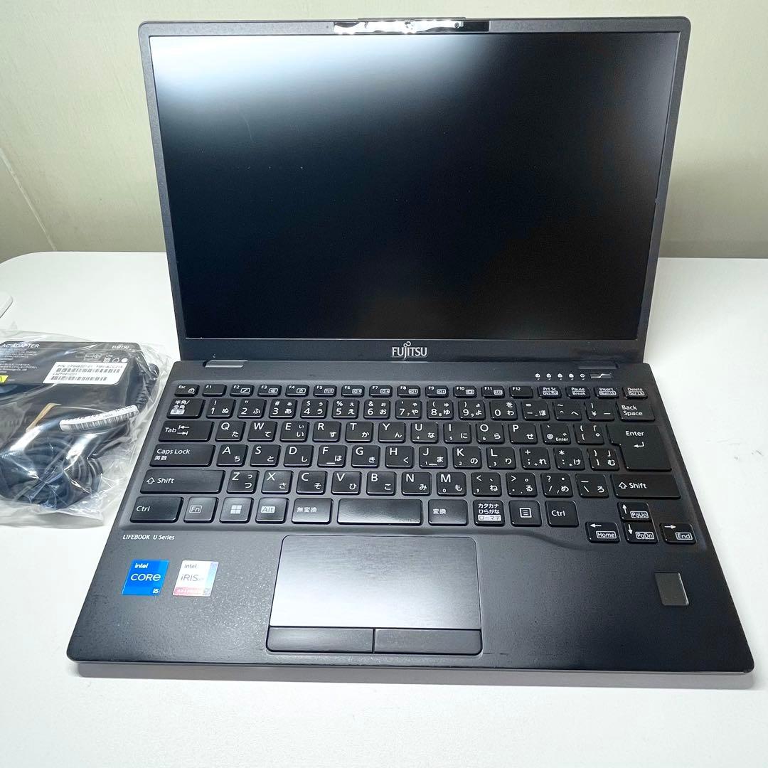 【美品】 LIFEBOOK U9312/J 16GB i5 第12世代