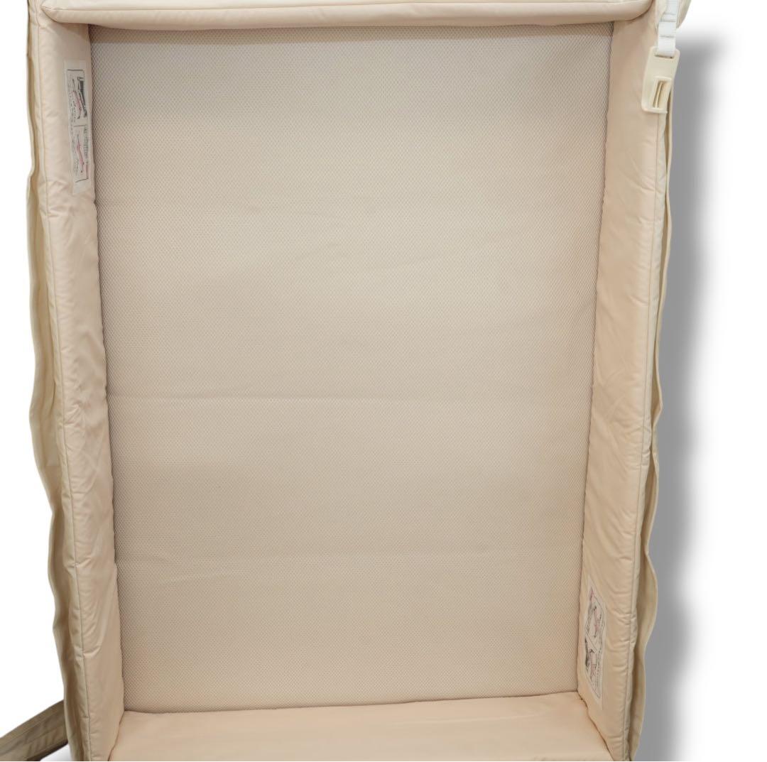 【超美品】Aprica／COCONEL AIR ココネルエアー ベージュ