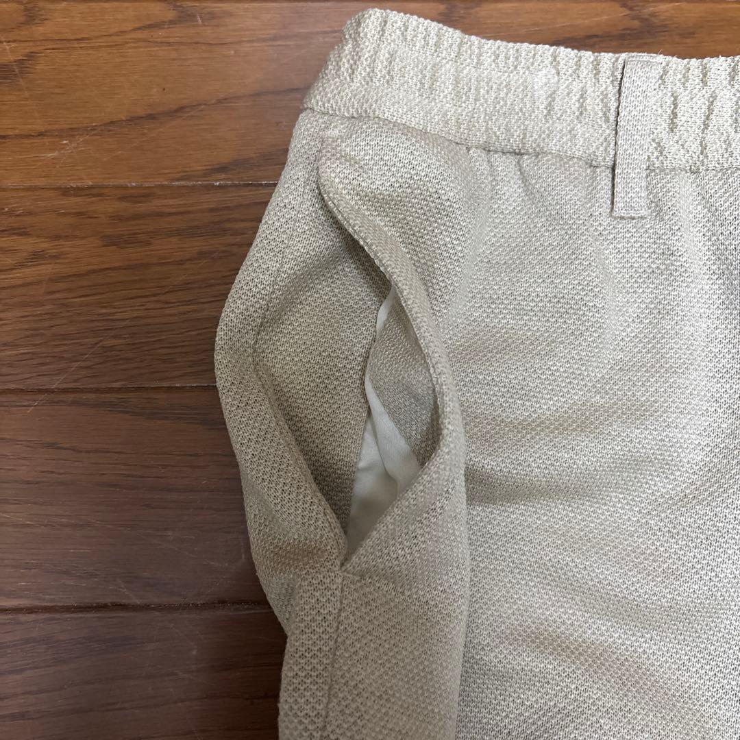 【最終80%引】Lacoste ベージュ スーツセットアップ（春秋）