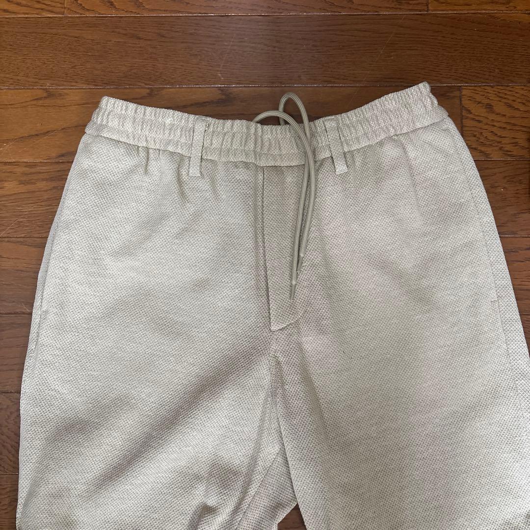 【最終80%引】Lacoste ベージュ スーツセットアップ（春秋）