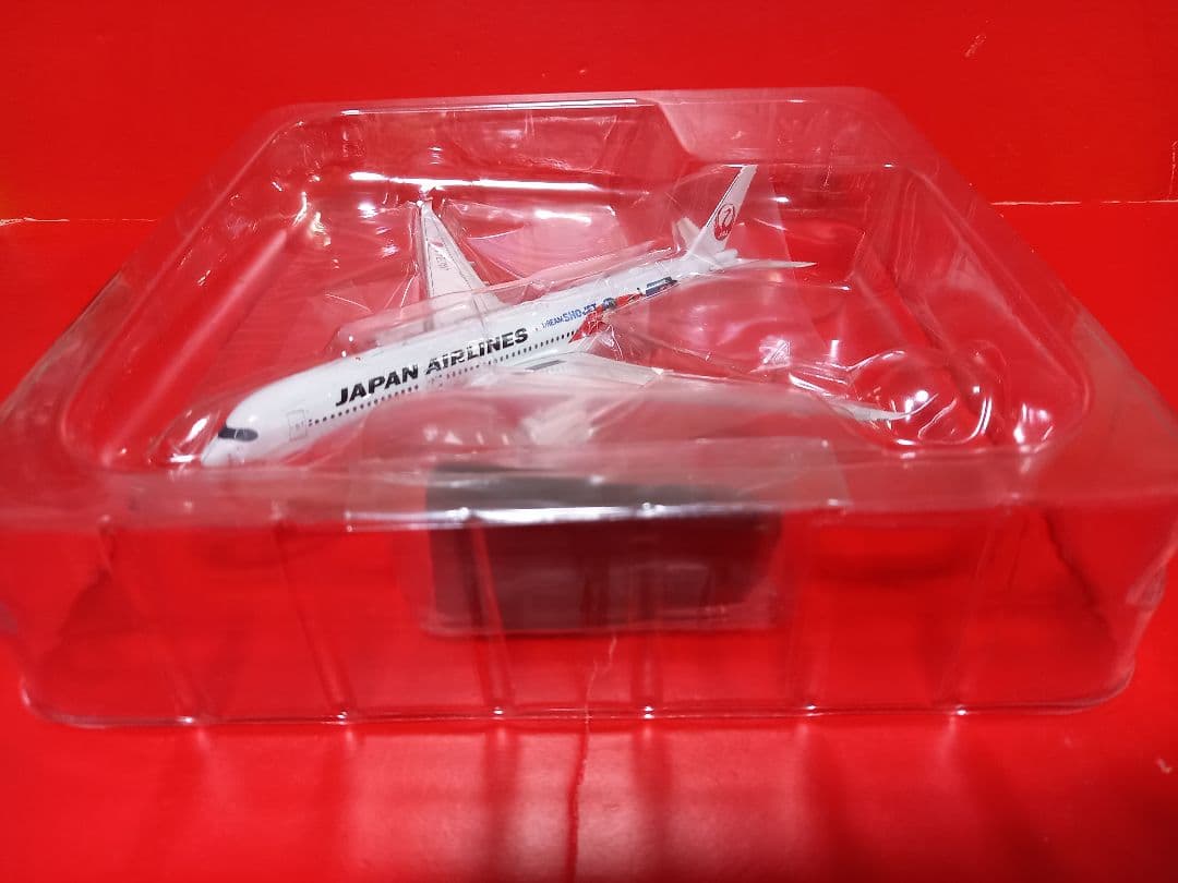 航空機・ヘリコプター JAPAN AIRLINES A350-900 JA08XJ 1:400