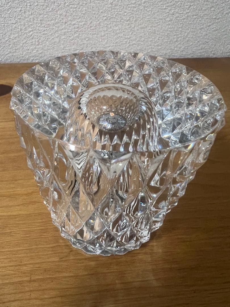 【新品未使用】Ambientec/アンビエンテック クリスタル ガクルクス