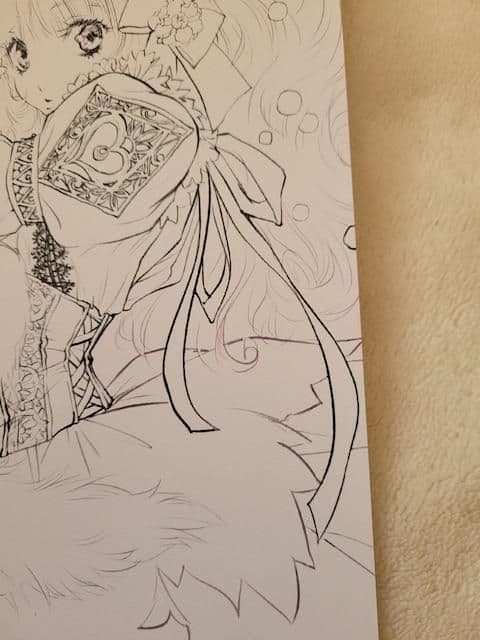 【額装】いのまたむつみ　MY Sweet Cat クリアファイル 完売品